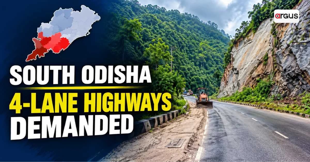 Jeypore Activist Urges NHRC to Push for Four-Lane Highways in South Odisha
