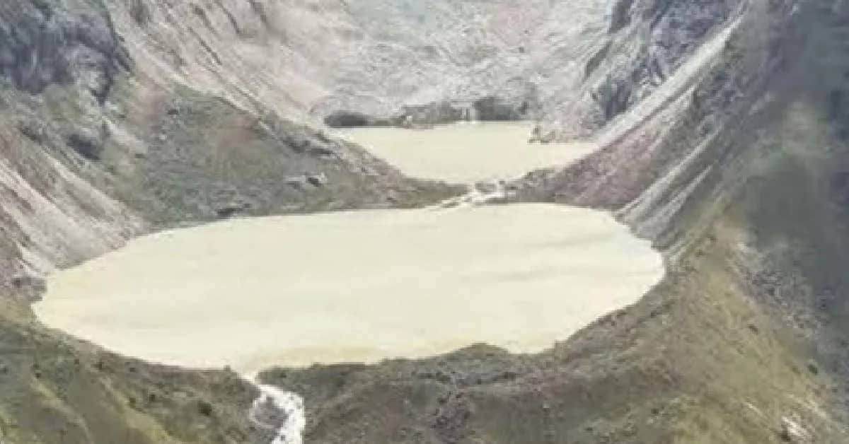 Glacial lake outburst flood in Bhutan triggers flash flood warnings for West Bengal, Assam