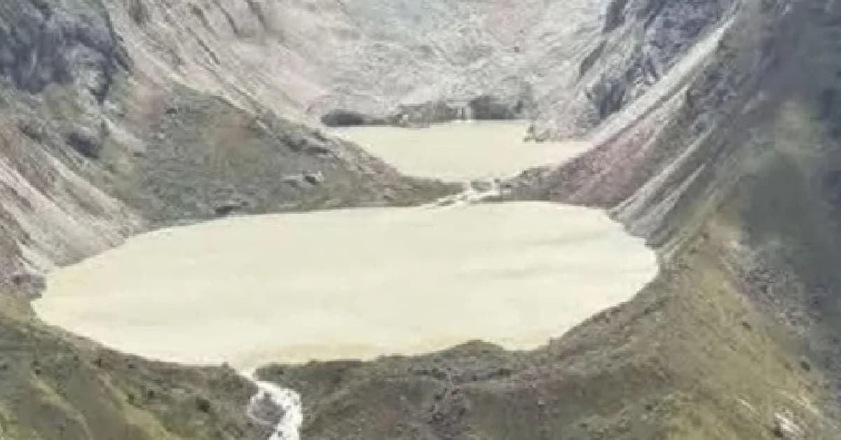 Glacial lake outburst flood in Bhutan triggers flash flood warnings for West Bengal, Assam