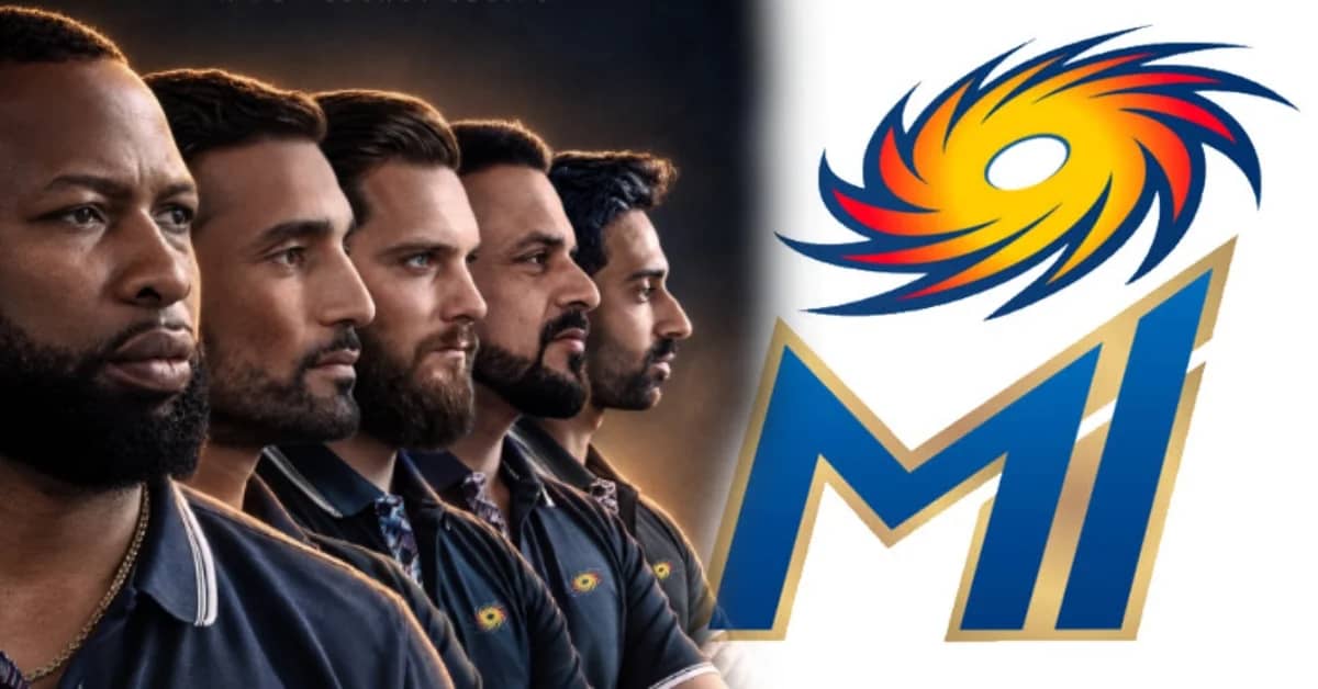 Mumbai Indians unveil revamped coaching staff for IPL 2027 under Kieron Pollard