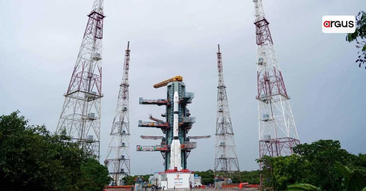 ISRO set to launch NVS-03 navigation satellite to strengthen NavIC network
