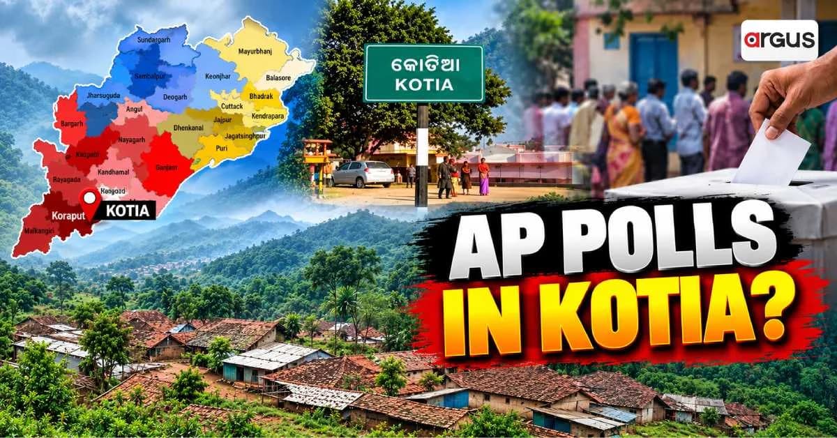 Human rights activist urges Centre to halt Andhra Panchayat Polls in Odisha’s Kotia