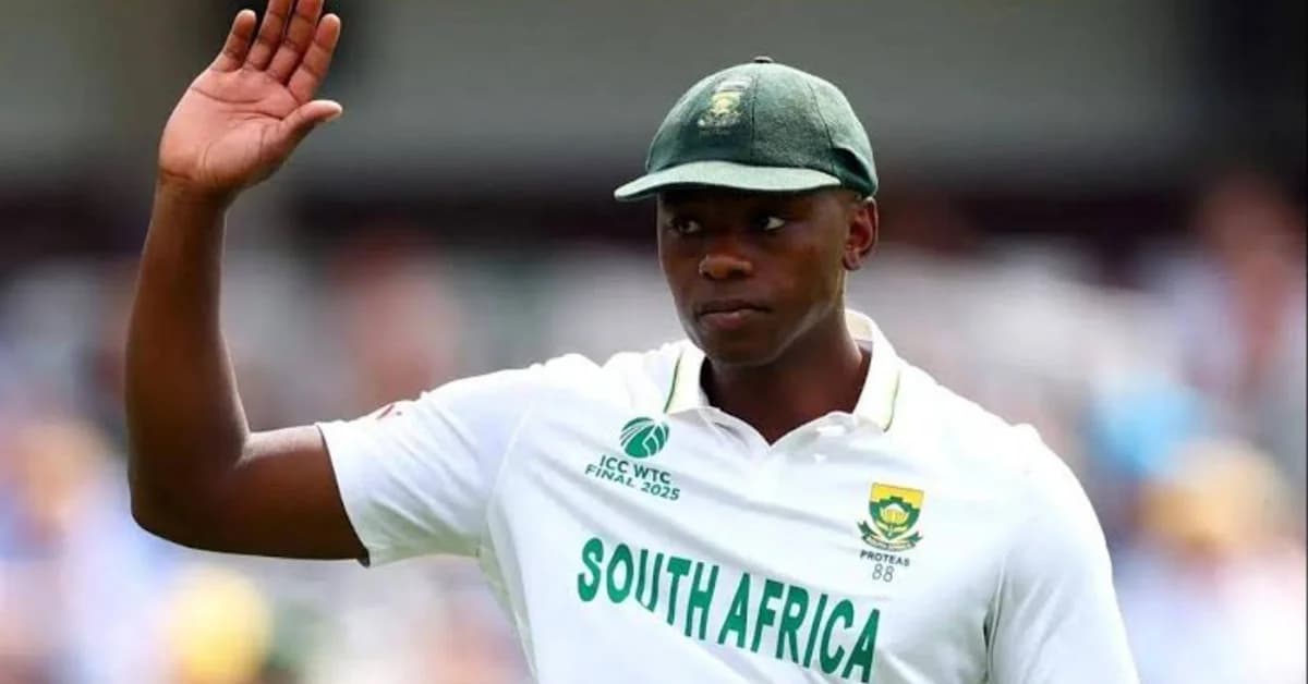 Kagiso Rabada creates history, becomes fastest to 350 Test wickets