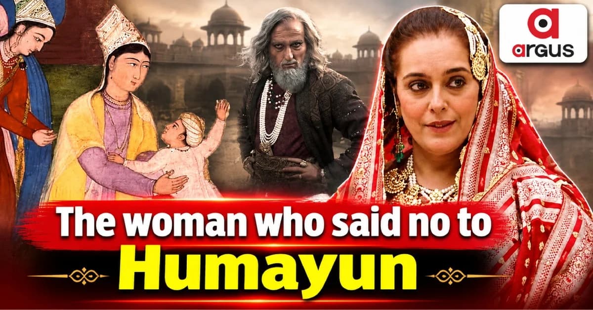 This princess from Sindh once rejected Mughal emperor’s marriage proposal, later made history
