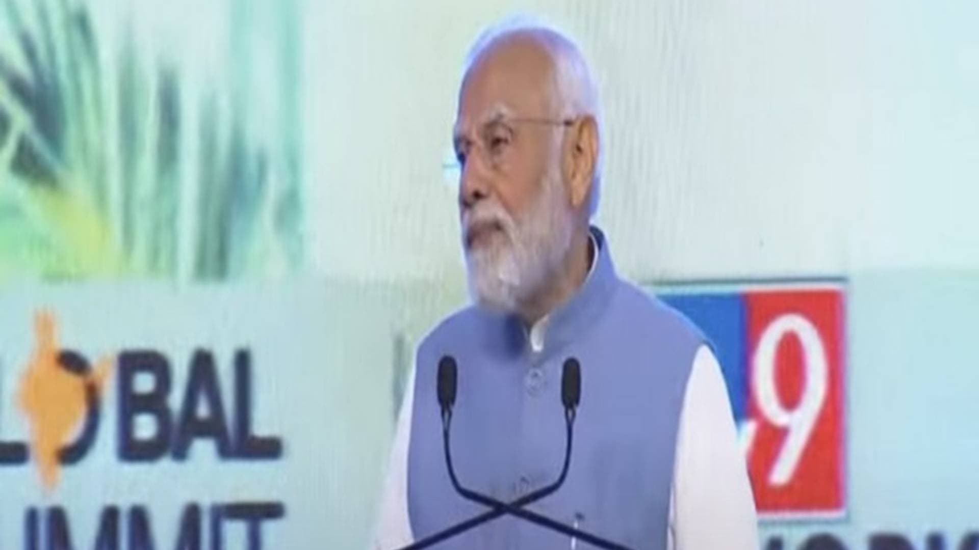 "India Of 21st Century Does Not Think Small...": PM Modi