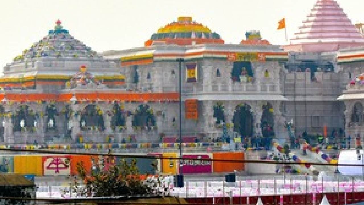 Ayodhya to have digital replicas of temples soon