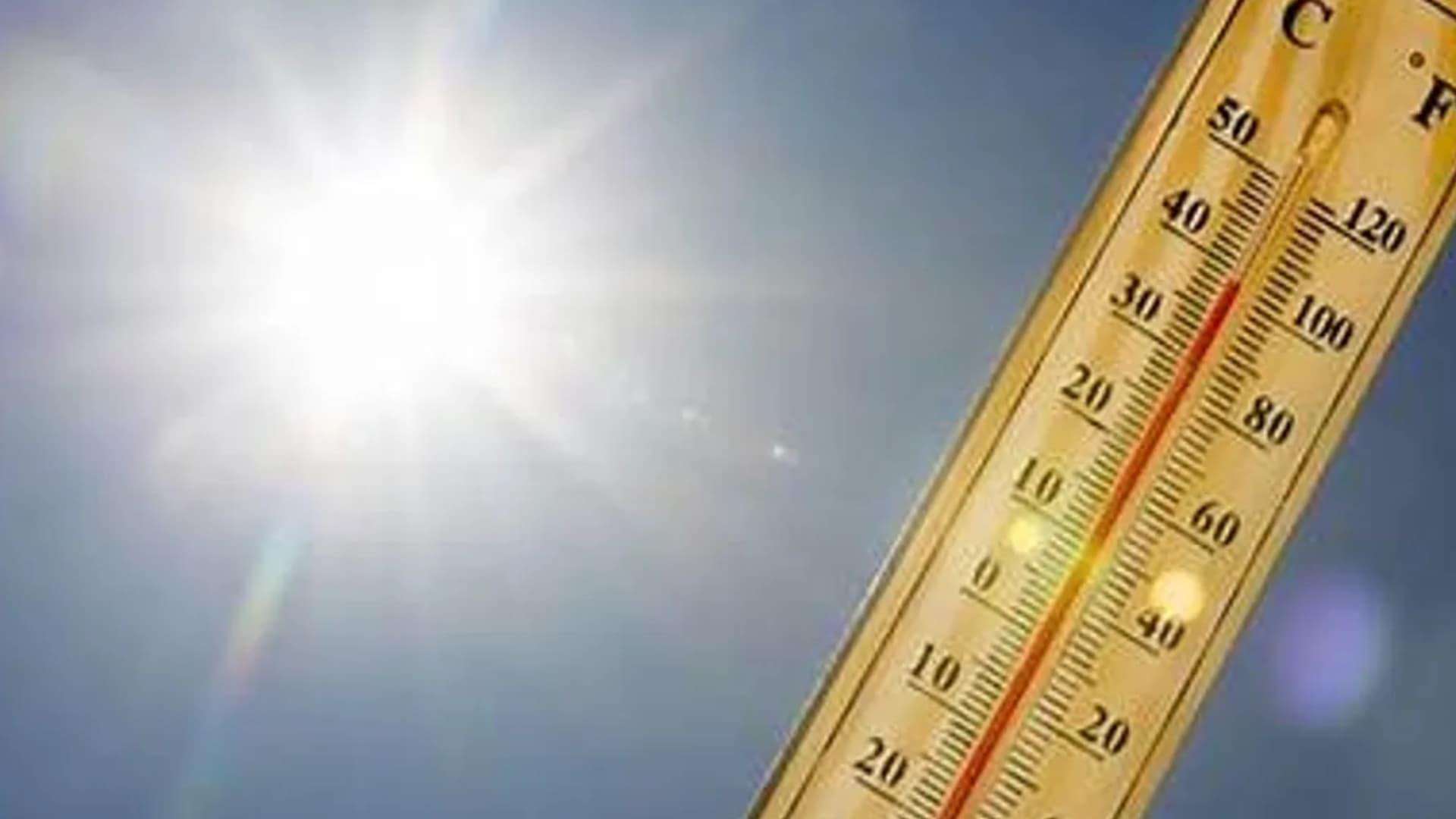 Normal Life Disrupts As Temperature Touches 31.4°C By Morning 8:30 AM In Bhubaneswar