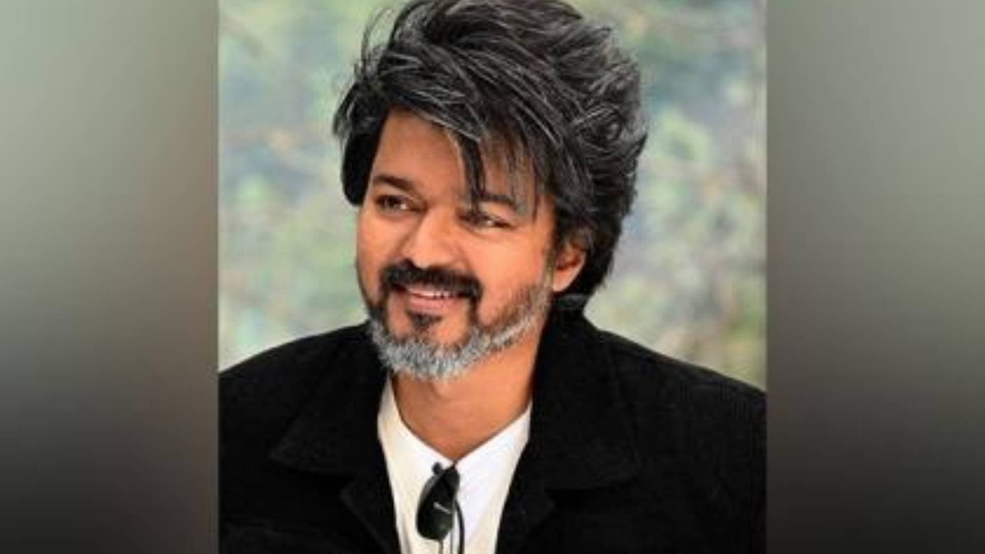 Thalapathy Vijay Forays Into Politics, Announces Party Name