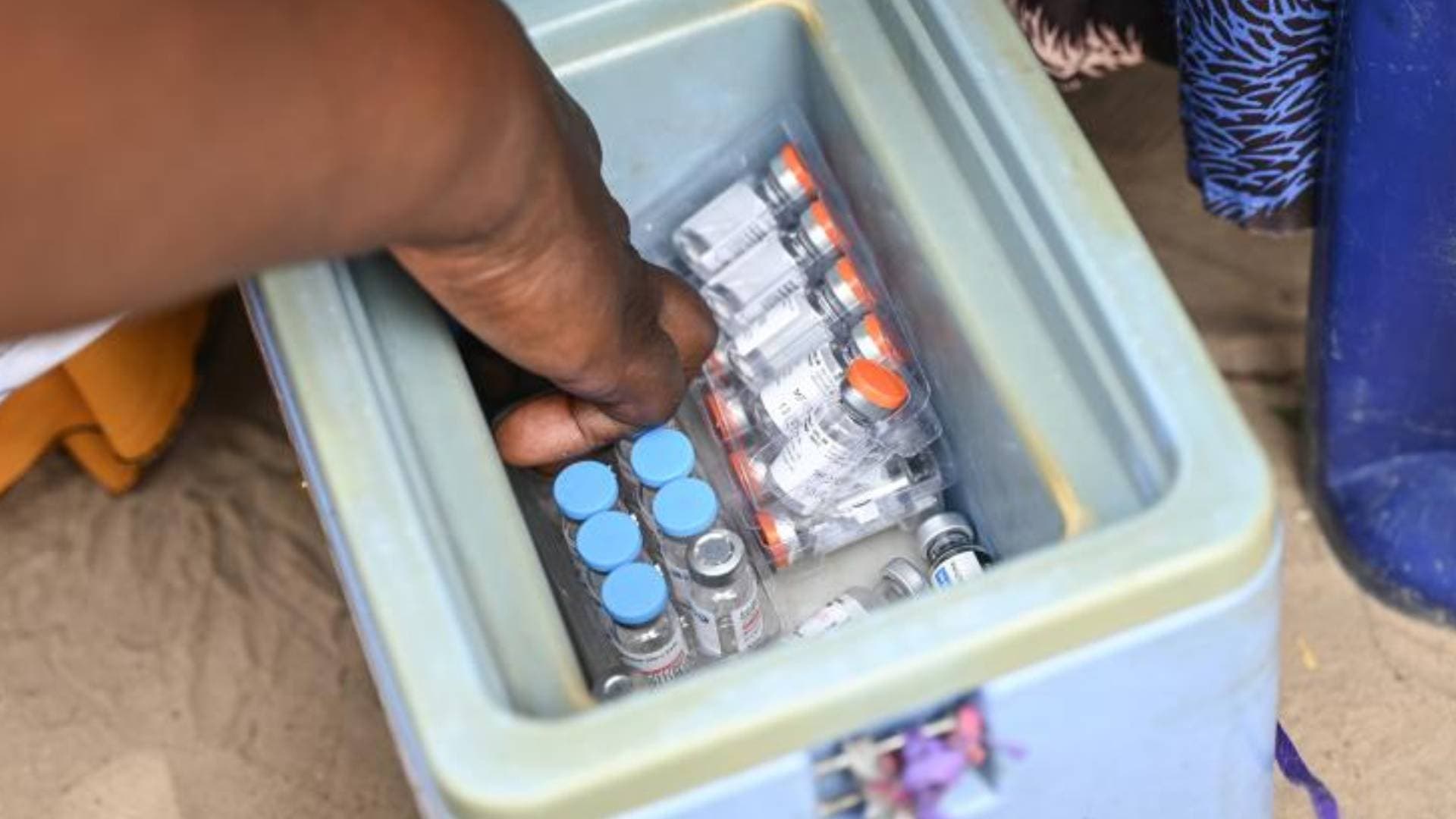 India Sends Humanitarian Aid To Zambia Amid Cholera Outbreak In Country