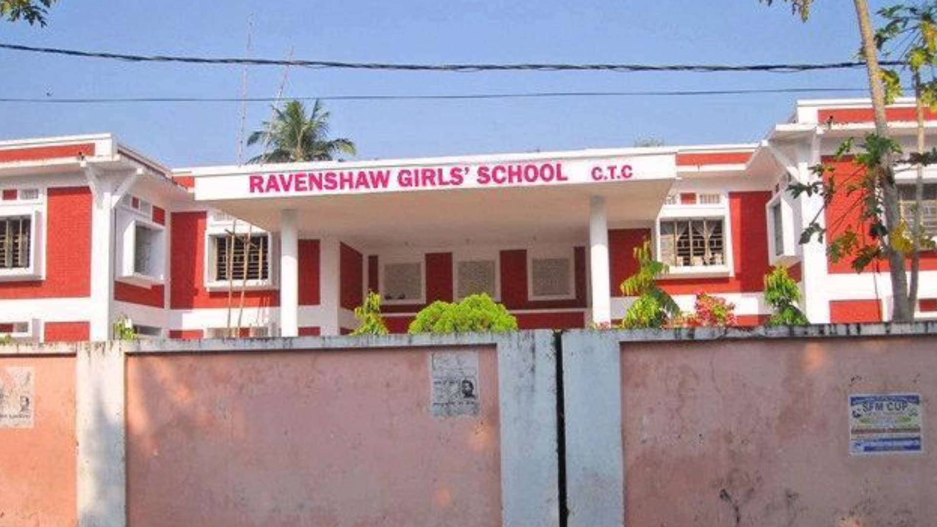 Ravenshaw Girls' High School Completes 150 Years Today