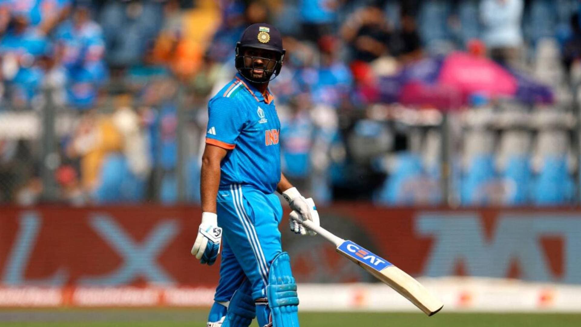 Men’s ODI WC: India Win Toss, Opt To Bat First Against South Africa