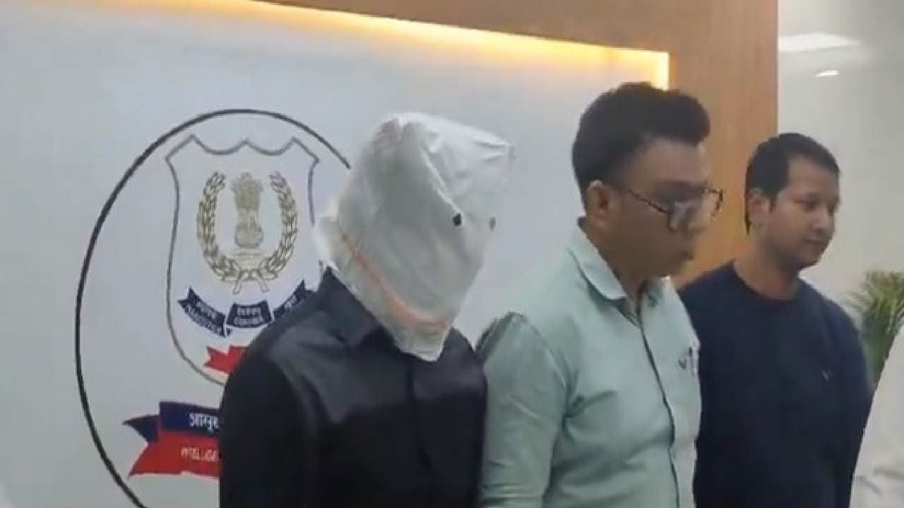 NCB arrests Jaffer Sadiq, kingpin of international drug trafficking network