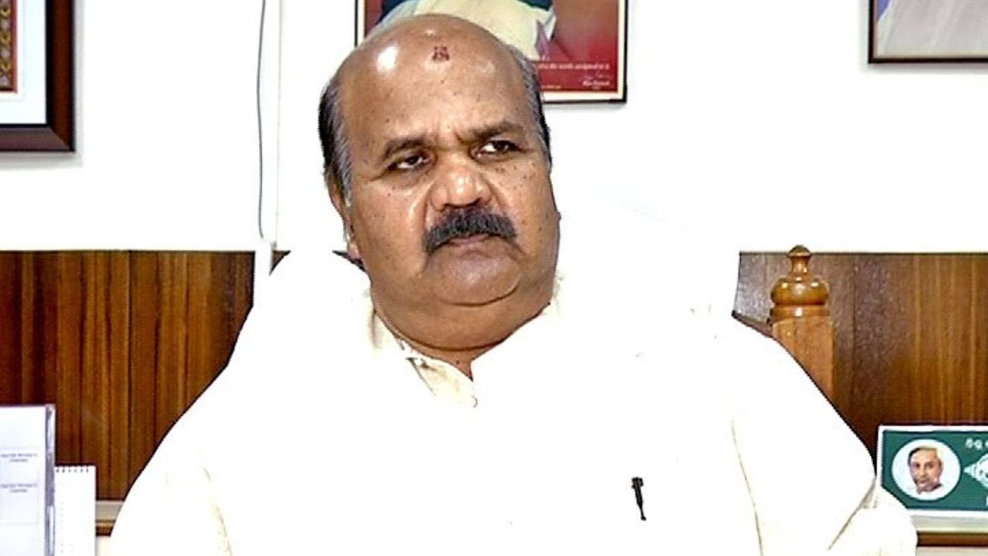 Ex-Odisha Assembly Speaker Maheswar Mohanty Unwell, On ICU Support