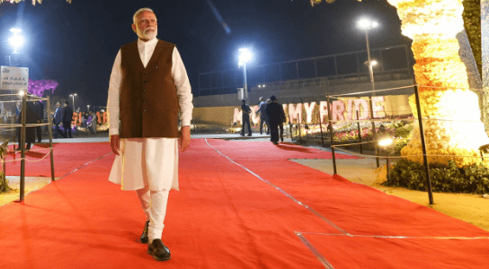 PM To Inaugurate, Lay Foundation Stone Of Several Projects Worth Over Rs 68,000 Cr In Odisha Today