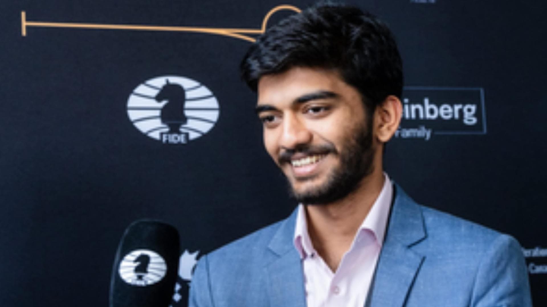 PM Modi congratulates chess prodigy Gukesh, says his journey to top will inspire millions