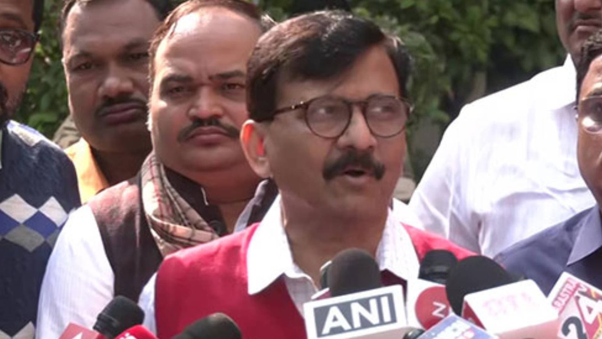 Sanjay Raut Booked For Sedition Over Objectionable Article On PM Modi In 'Saamana'