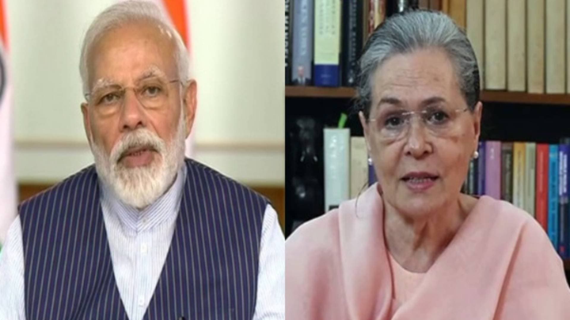 "May She Be Blessed...": PM Modi Extends Birthday Wishes To Sonia Gandhi