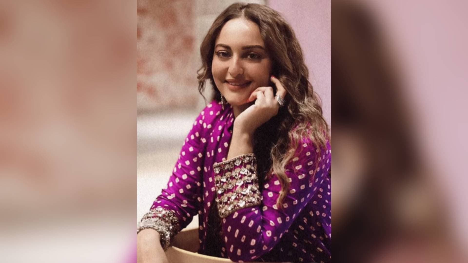 Sonakshi opens up on ‘Tilasmi Bahein’: Never done a one-take song in my career