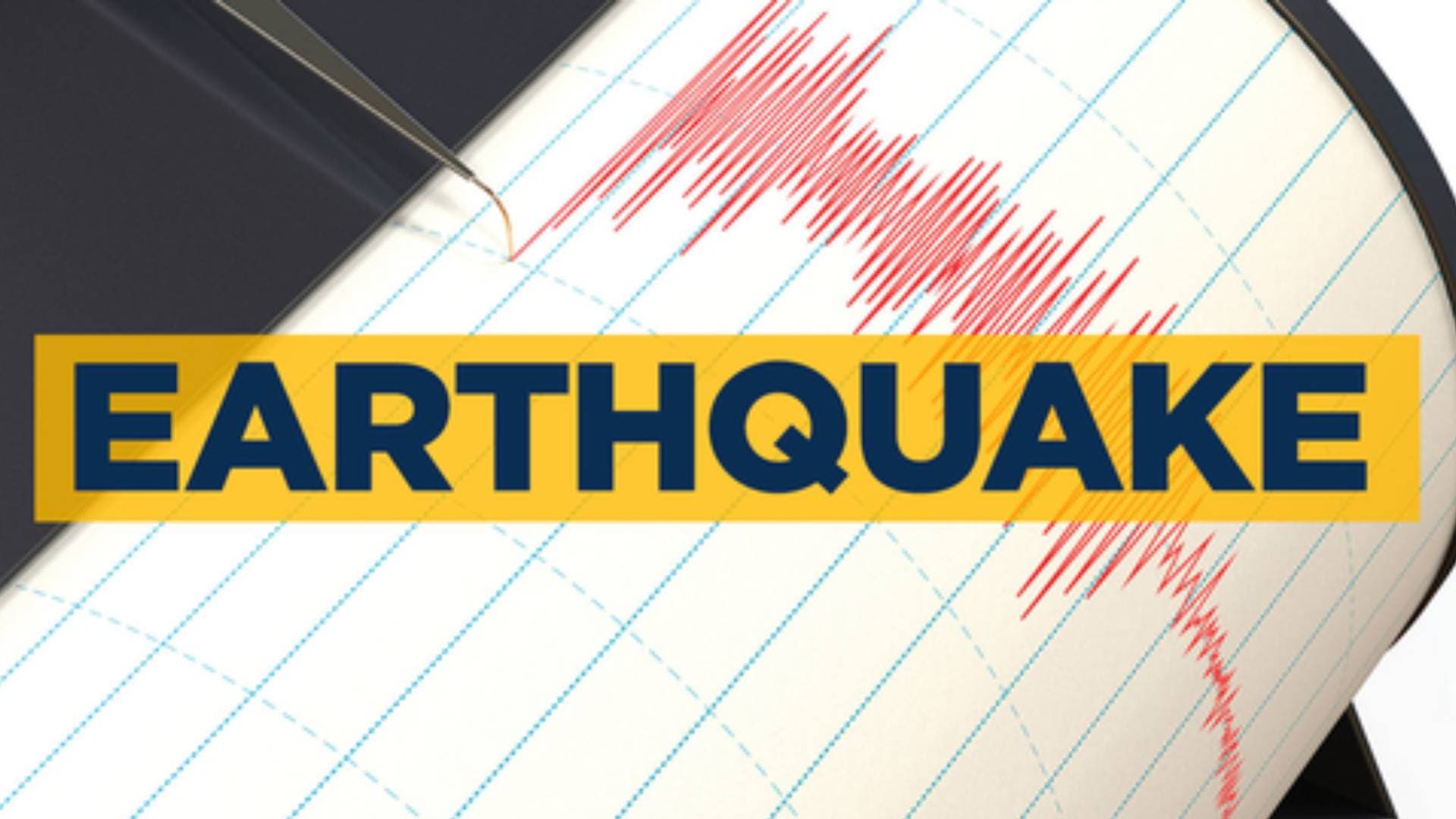 7.5 Magnitude Earthquake Rocks Central Japan, Tsunami Warning Issued