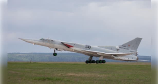 Thwarted Ukrainian Attempt To Hijack Tu-22m3 Strategic Bomber: Russia