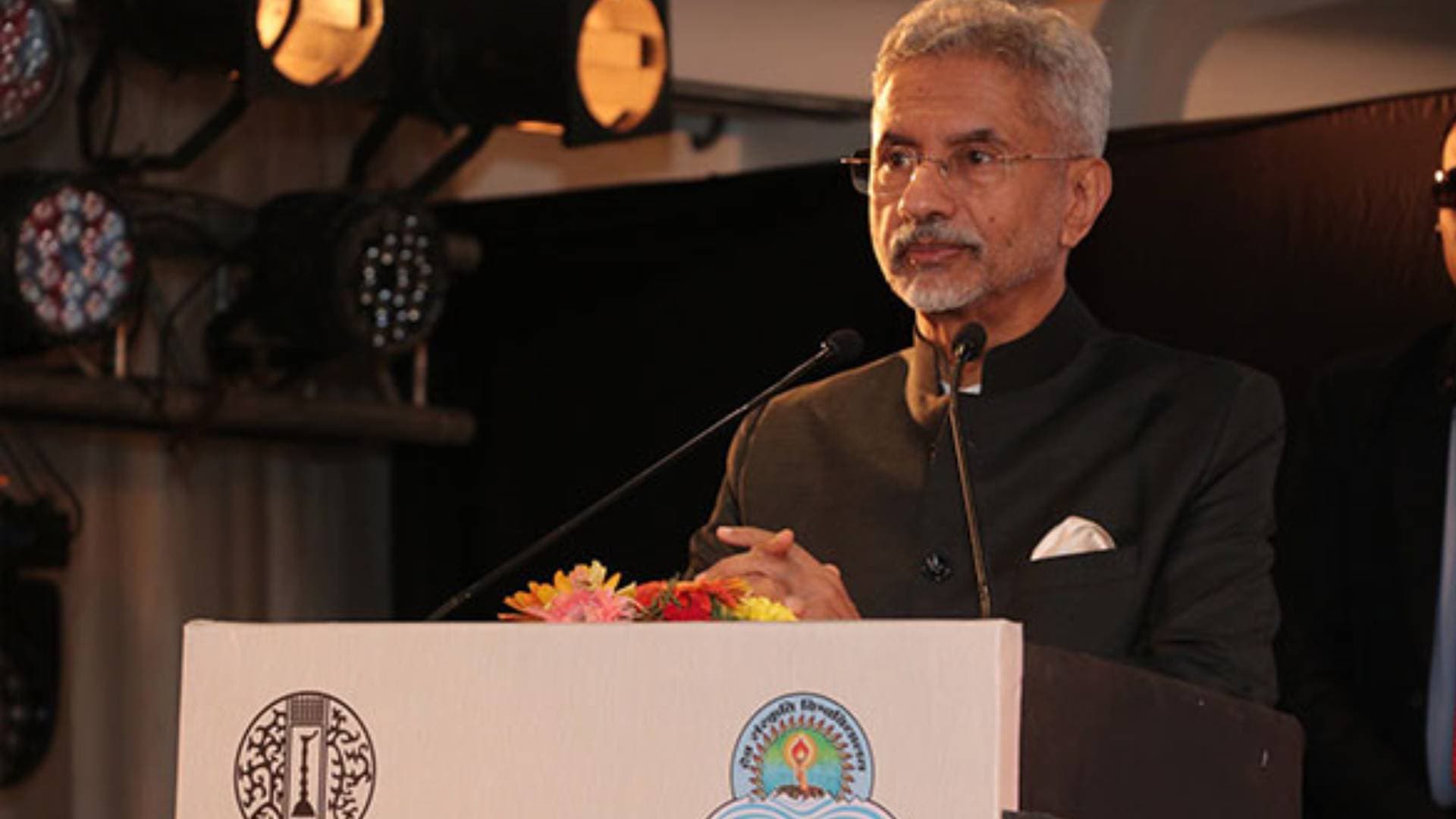 "Bharat Is A Statement Of Independence": Jaishankar Emphasises Building Strong 'Bharat' Narrative