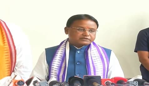 Odisha CM Mohan Majhi To Present State Budget Today