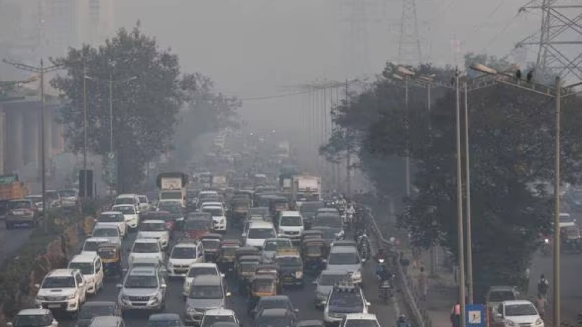 Breathless Mumbai: 78% Of City's Families Has One Member Hit By Pollution