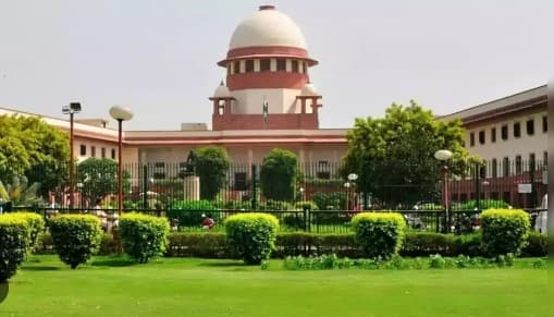 SC To Hear Anticipatory Bail Plea Of OAS Officer In DA Case Tomorrow