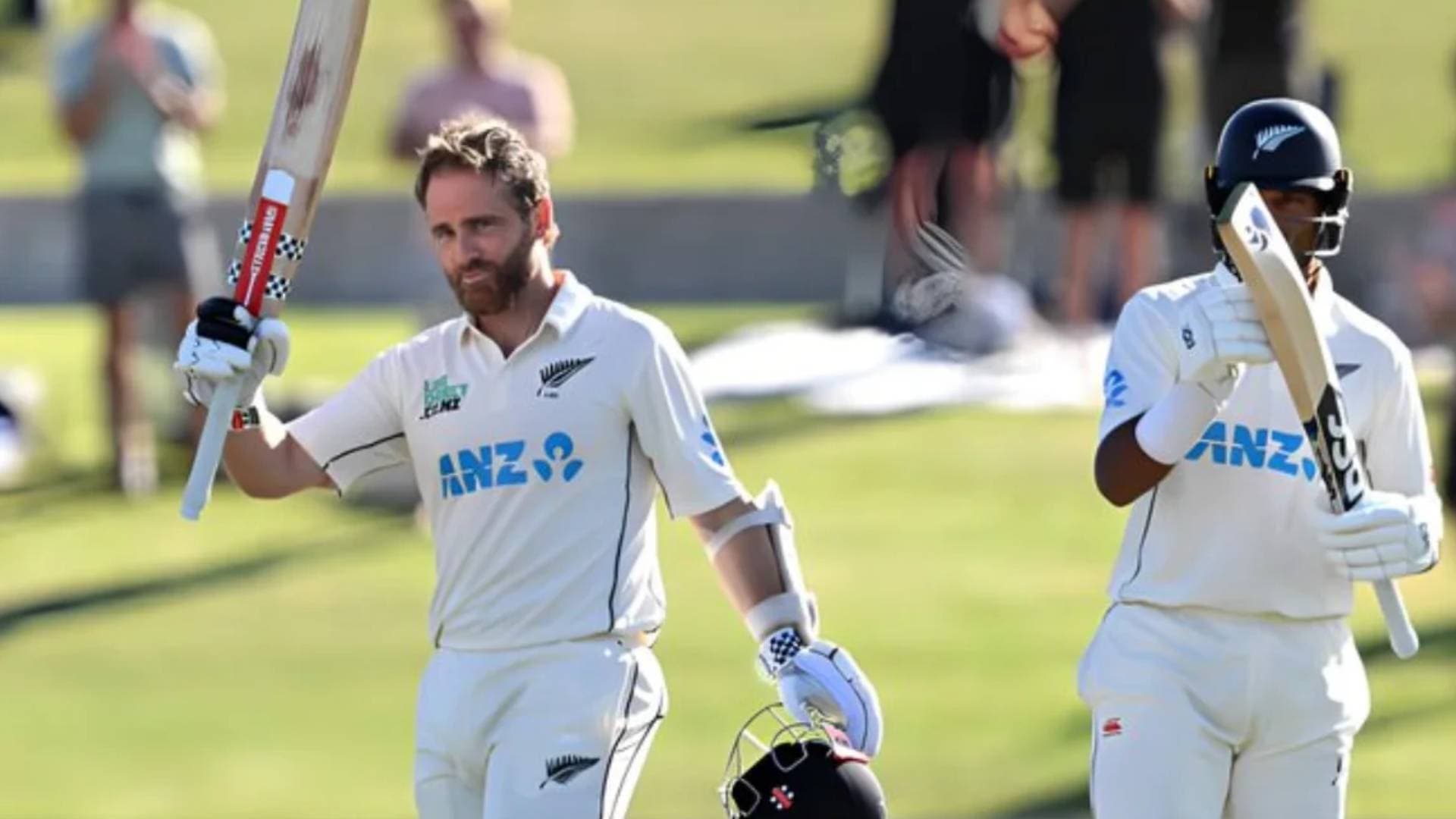 Kane Williamson Becomes Joint-Second Fastest To Score 31 Test Tons