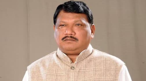 Jual Oram Returns As Tribal Affairs Minister