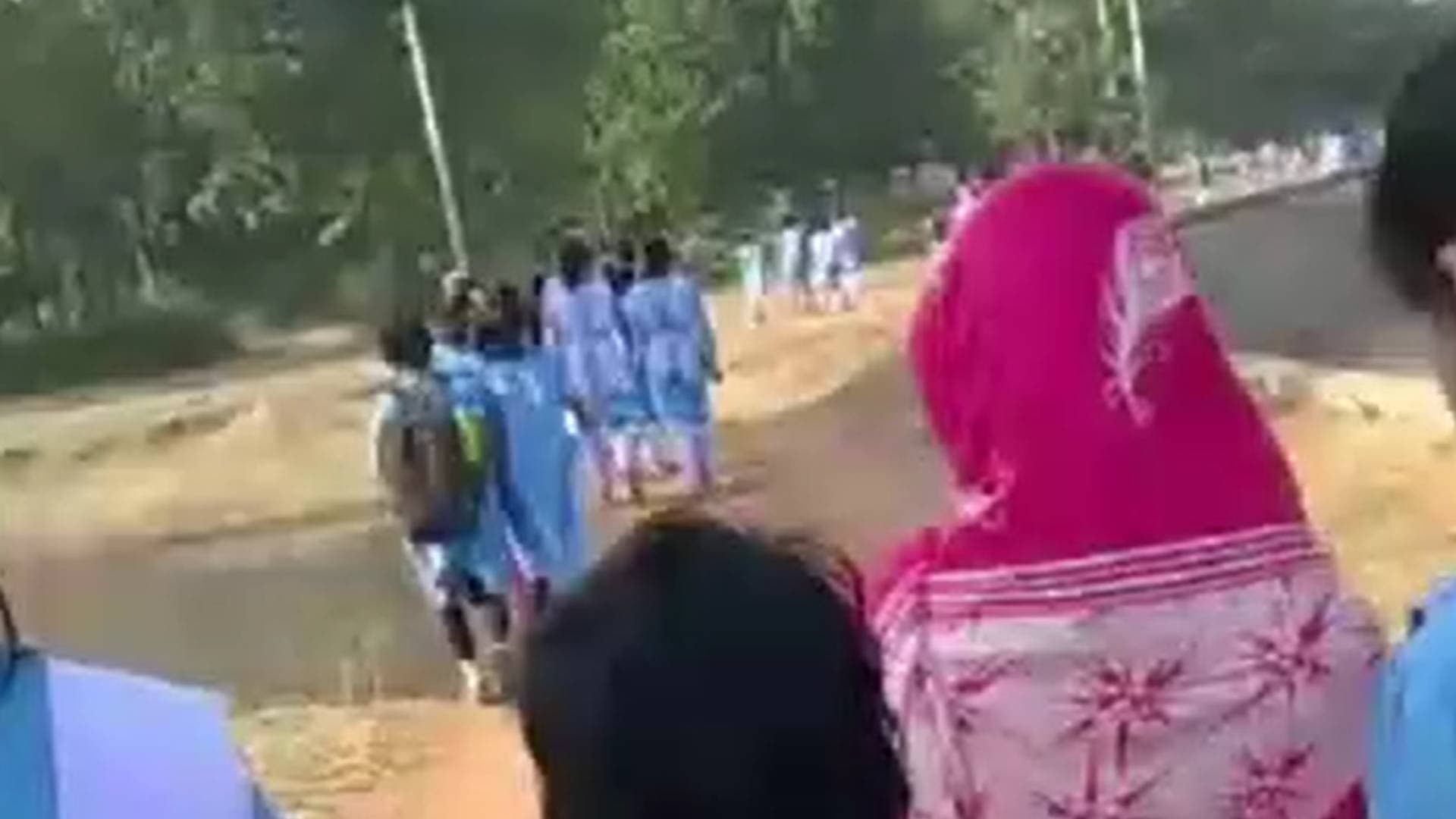 90 Students Walk 7 Km To Appear For Math Test In Mayurbhanj