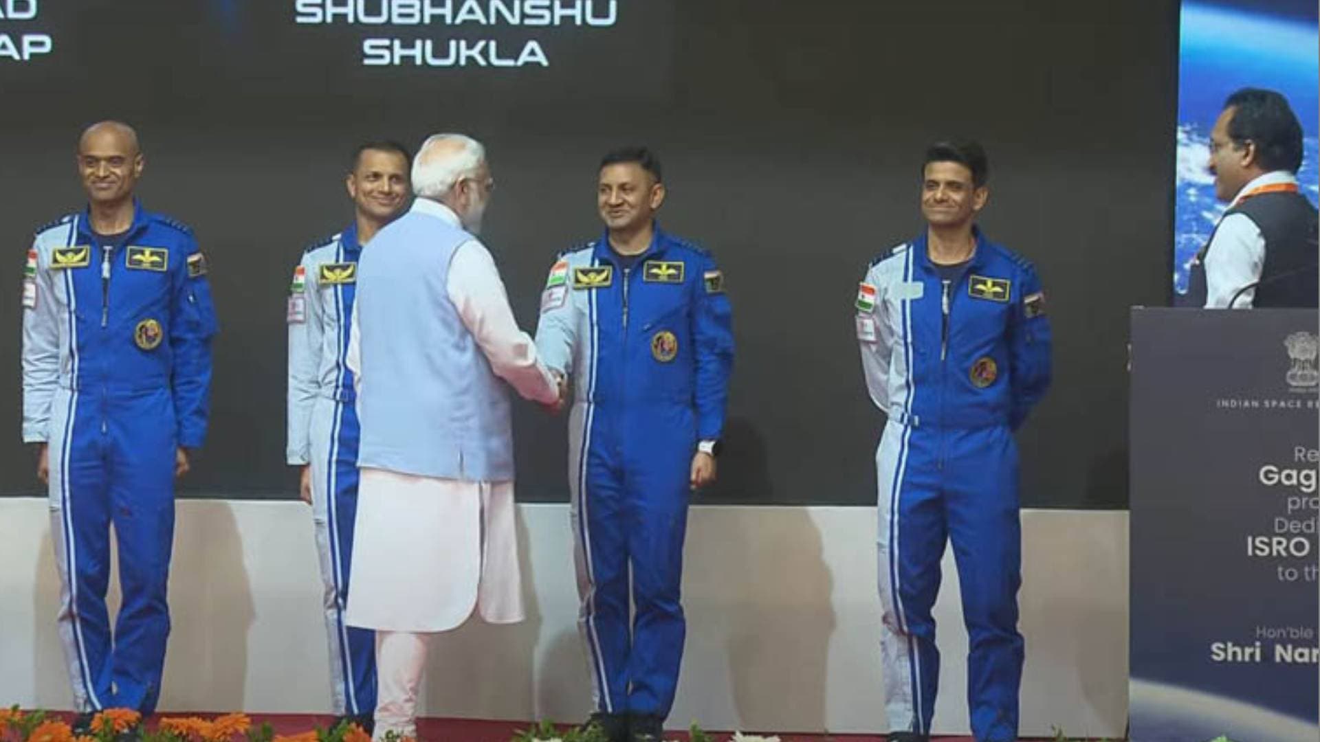 India Will Have Its Own Station In Space By 2035: PM Modi In Kerala