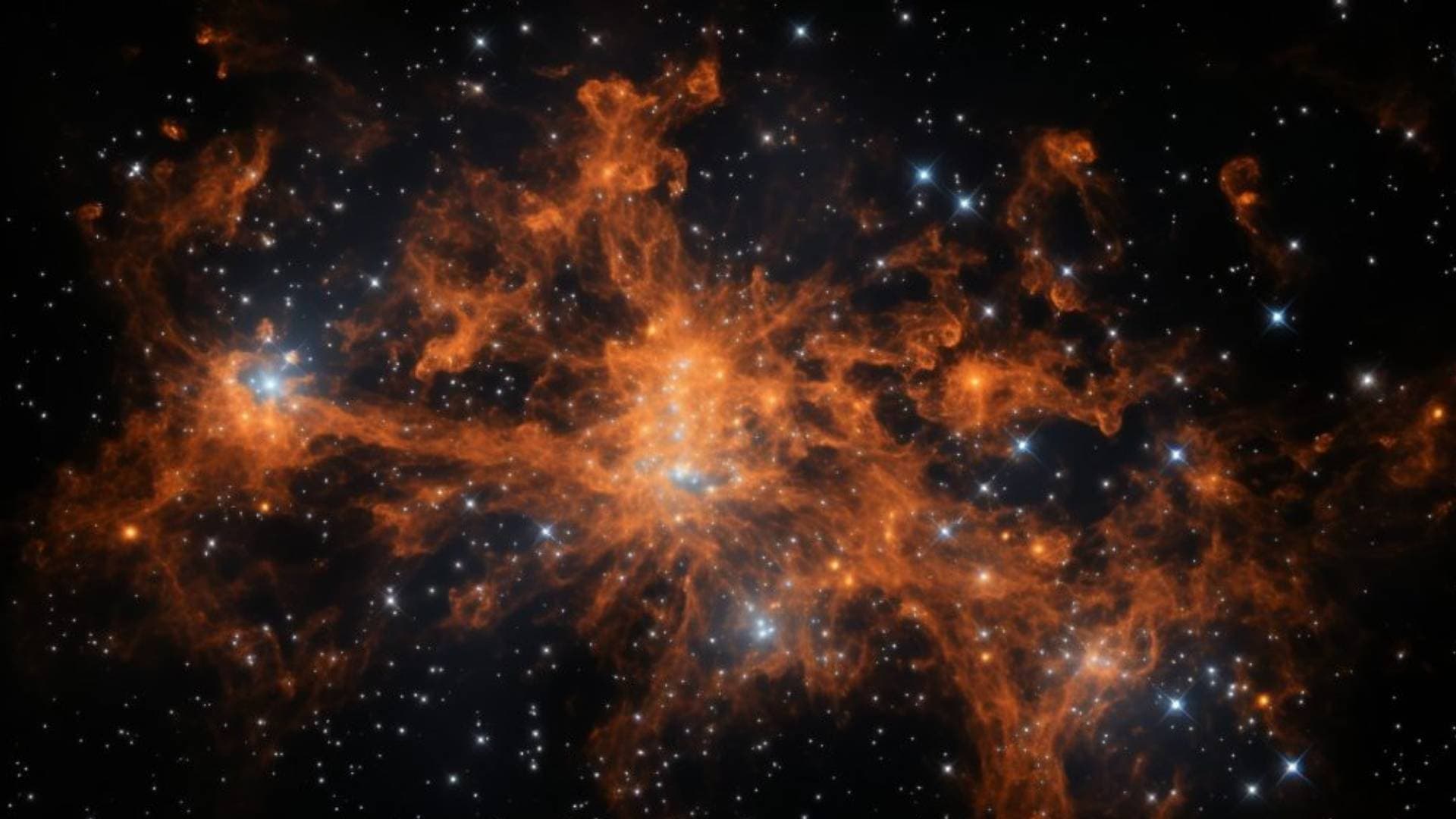 NASA Shares Diwali Greetings With Celestial Image By Hubble