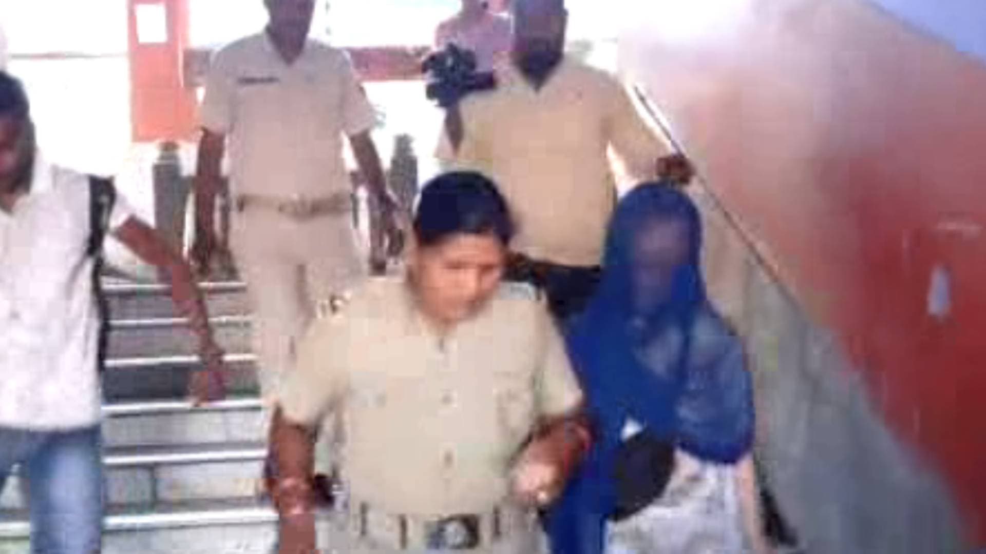 Foreigner Enters Into Puri Shreemandir, Detained