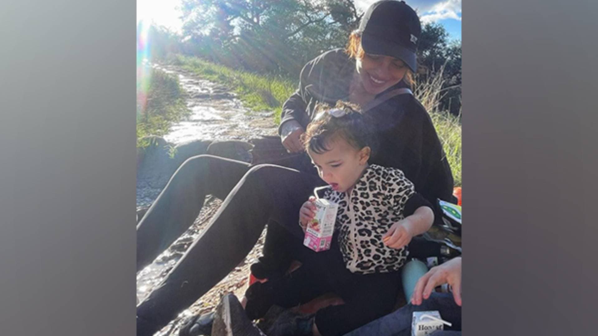 "She Touched Everything, Jumped In Puddles": Priyanka Takes Daughter Malti On Her First Hike