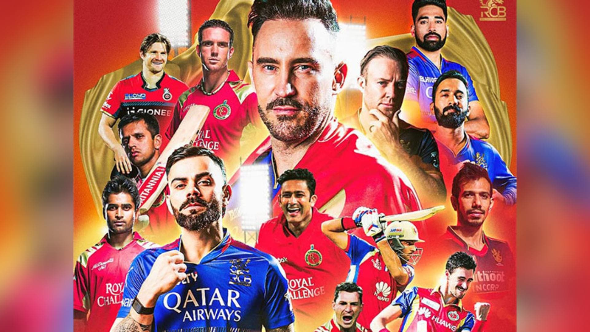 Royal Challengers Bengaluru Set To Play 250th IPL Game, A Look At Franchise's Journey