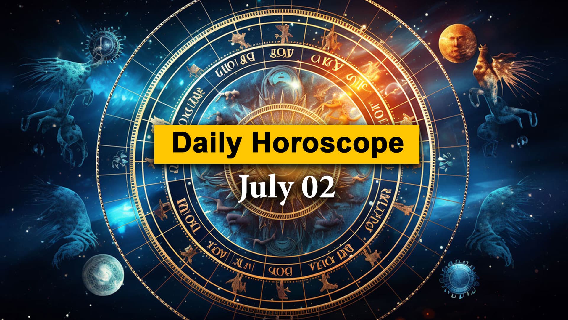 Horoscope, July 2: Taurus May Excel In Literature, Music; Pisces Likely To Win Legal Cases