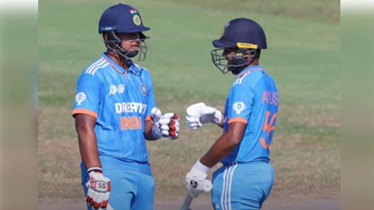 Under-19 Asia Cup: 13-Year-Old Vaibhav Suryavanshi's 76 Not Out Guide India To Semis