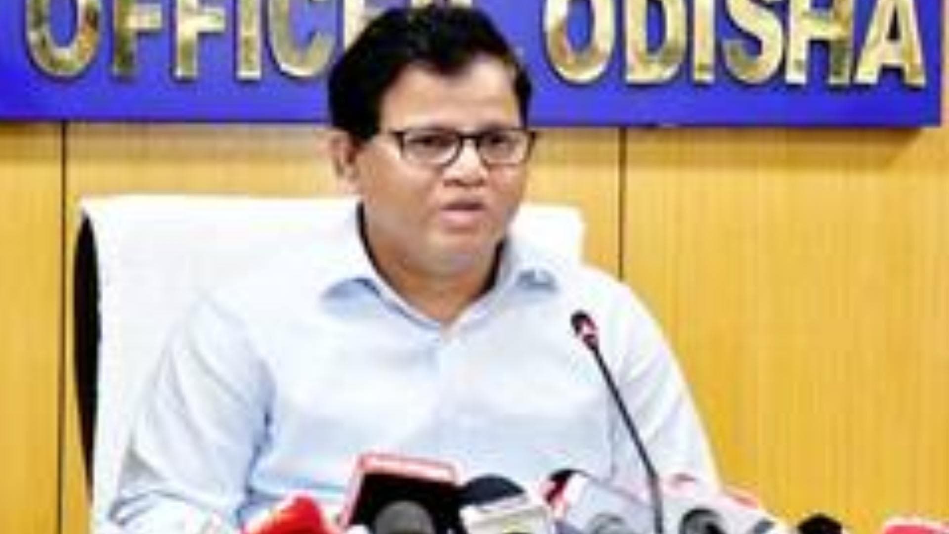 Nikunja Bihari Dhal Appointed Additional Chief Secretary To Odisha CM