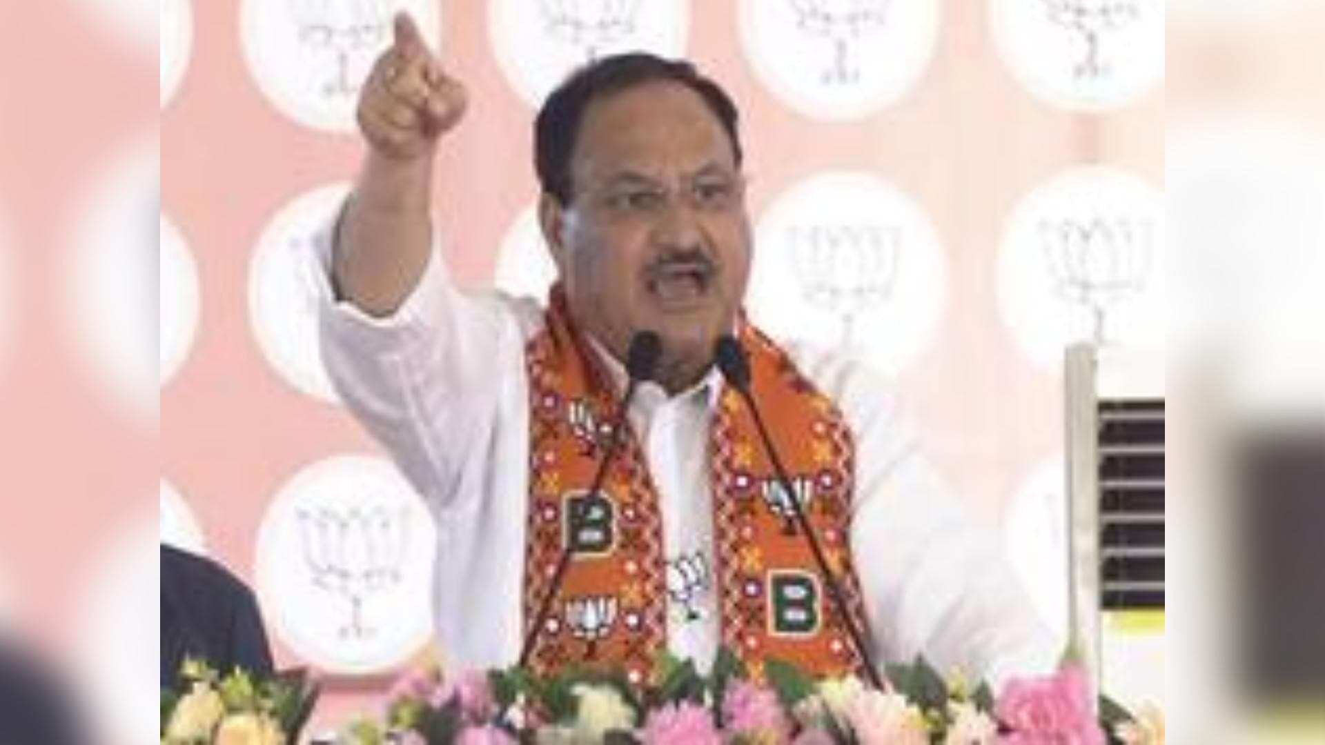 "Corruption has risen under BJD rule, time to bless BJP": Nadda in Odisha