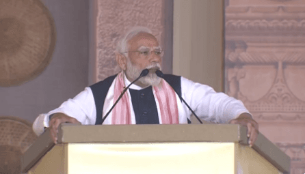India Needs To Take Lead In Making Vipassana More Acceptable: PM Modi