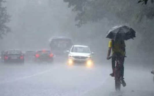 Heavy Rain To Continue In Odisha, Yellow Warning Issued