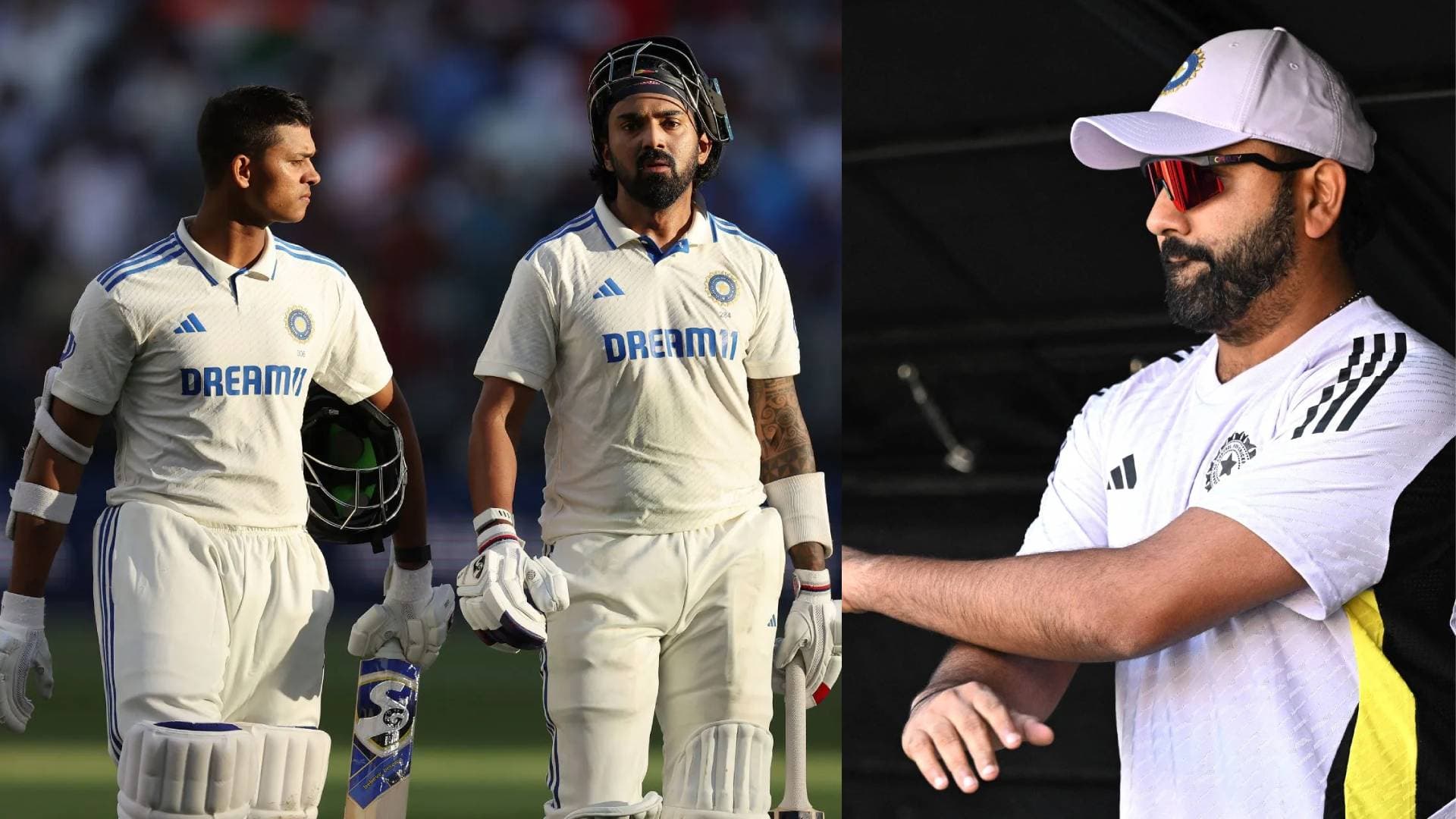 BGT 2024-25: Rohit Sharma Confirms Rahul-Jaiswal As Opening Pair For Adelaide Test