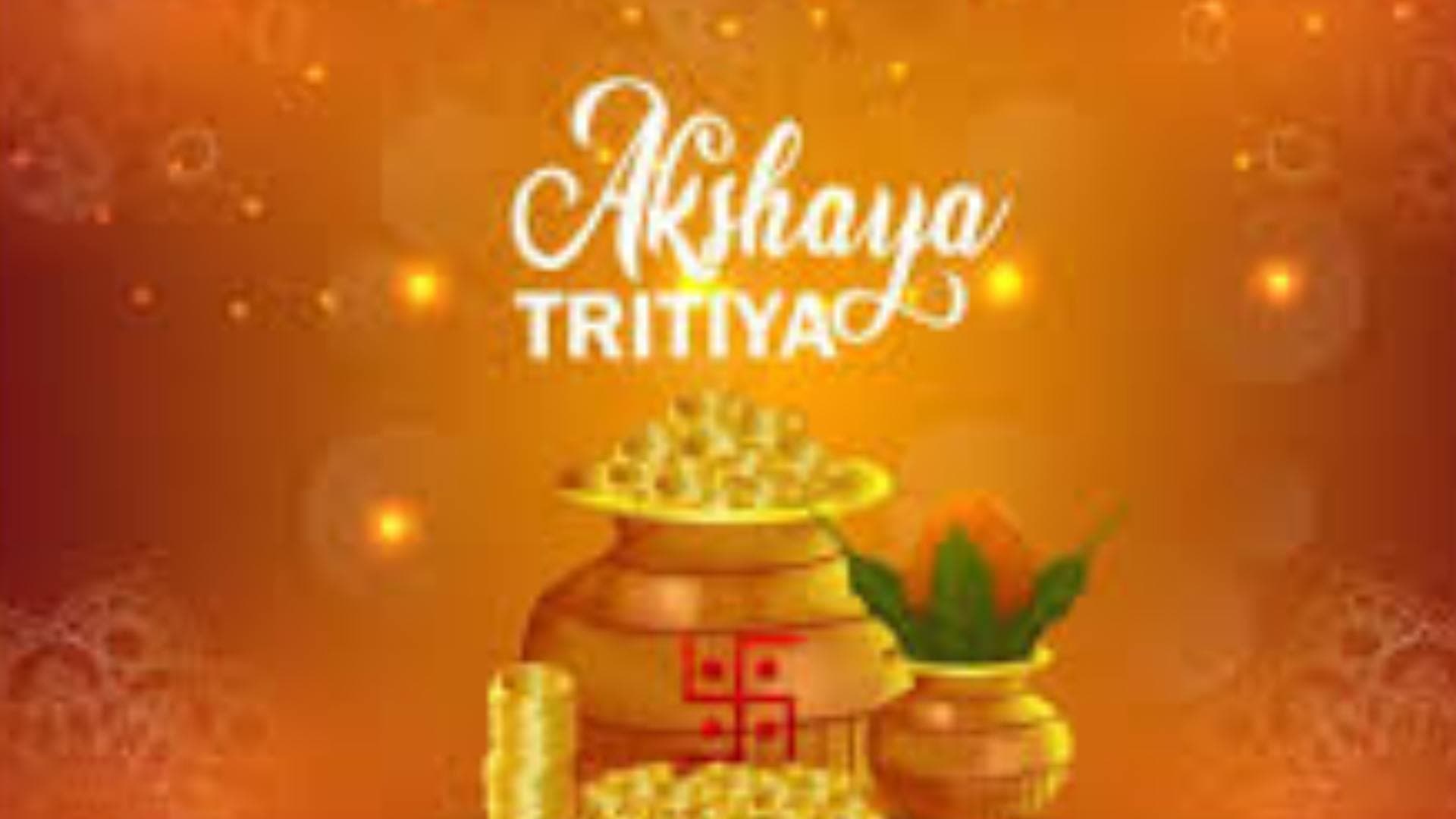 Akshaya Tritiya 2024: Significance And All That You Need To Know About The Festival