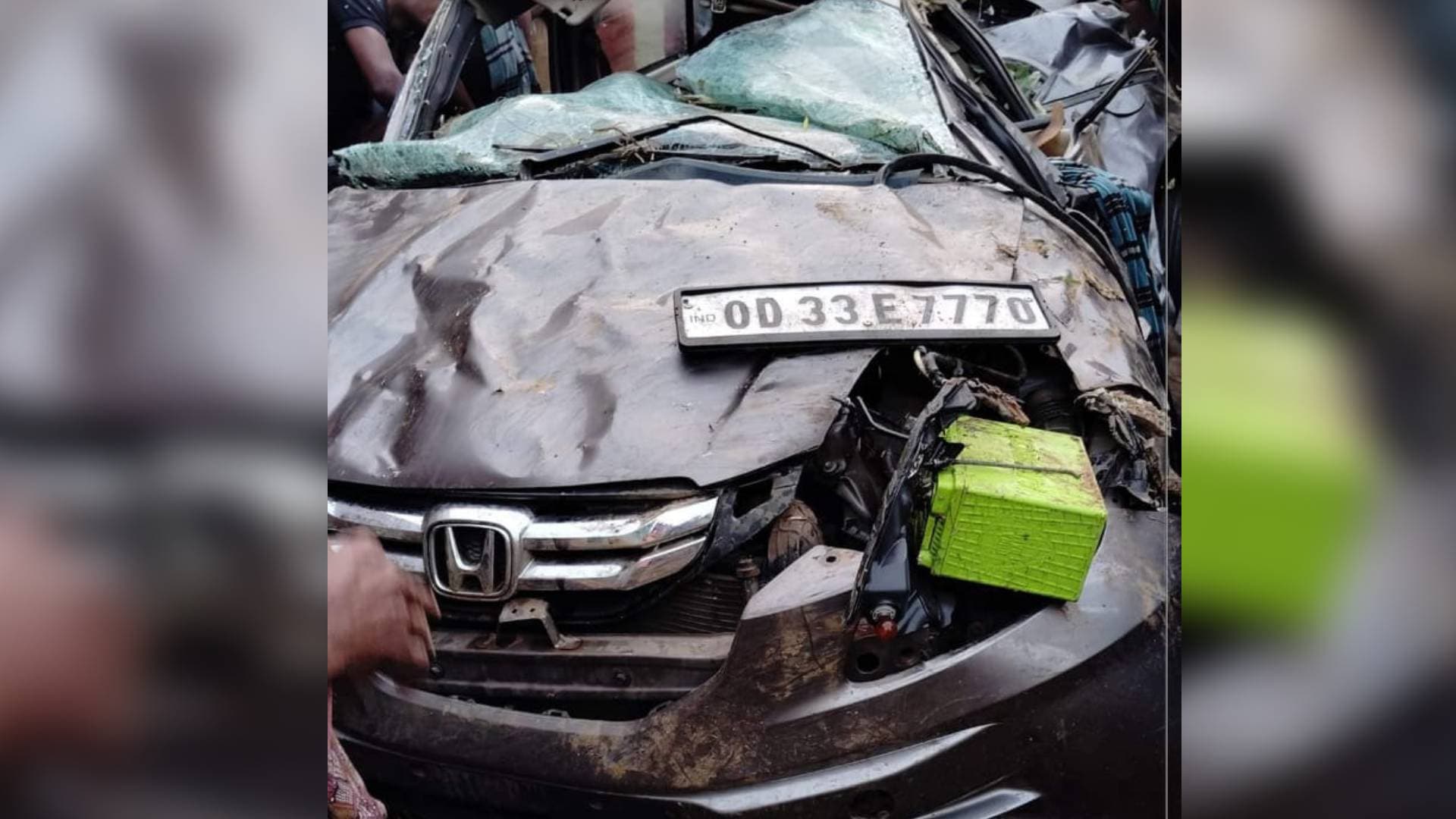 Car Crashes Into A House In Cuttack, 4 Killed