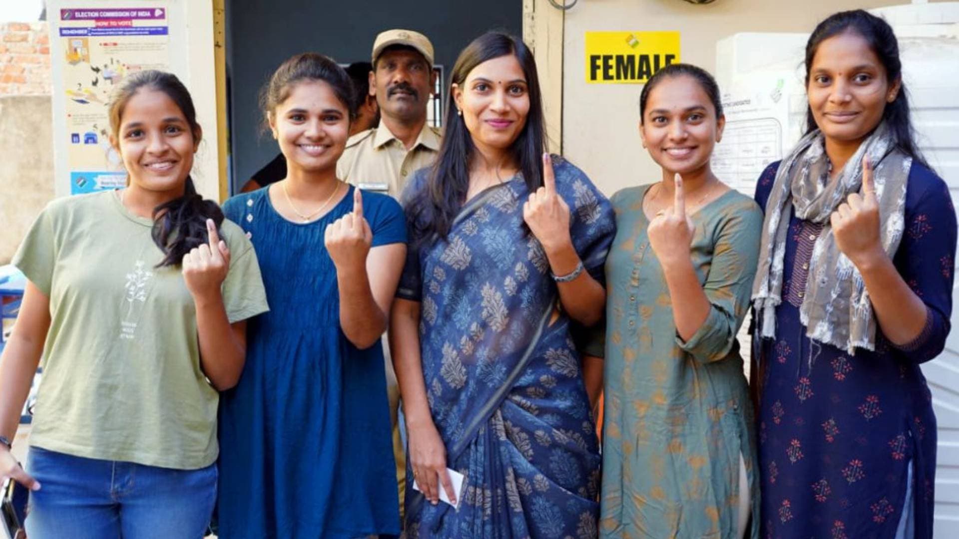 Assembly Elections: D-Day Looms As Counting To Begin For Chhattisgarh, MP, Rajasthan and Telangana
