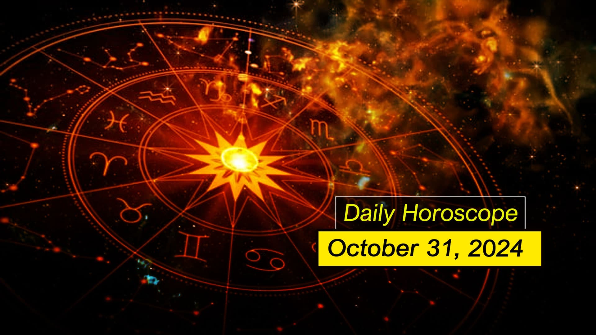 Horoscope: Monetary Benefits For Aries, New Job On Leo Cards