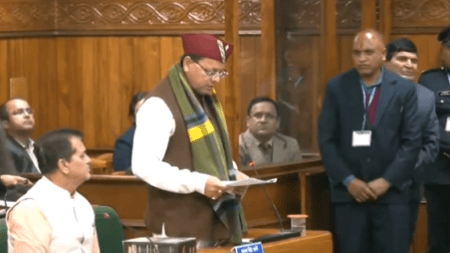 Uttarakhand Becomes First State To Pass UCC Bill
