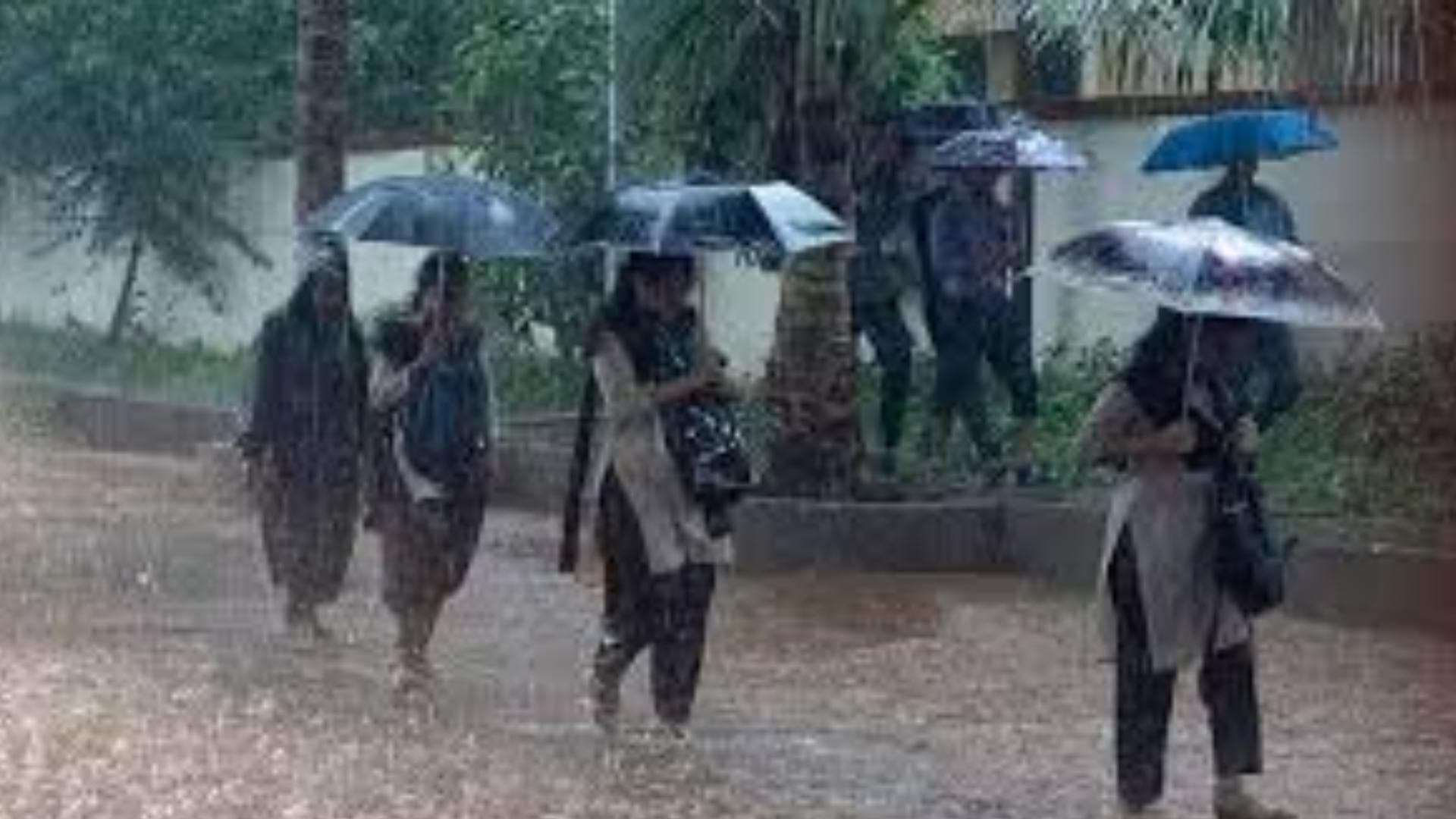 Schools Closed In Koraput And Gajapati Due To Heavy Rainfall Alert