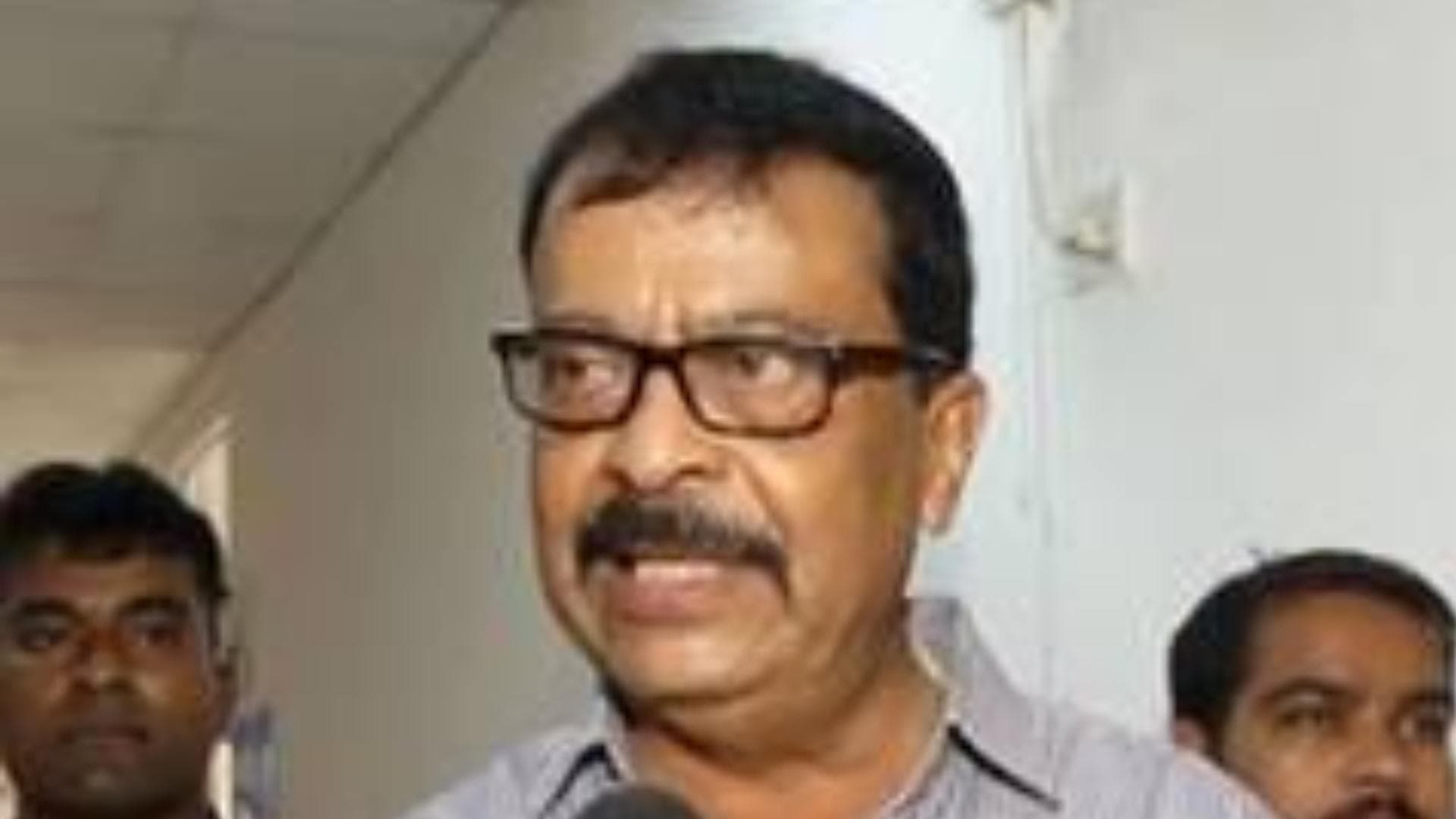 "We Resolve To Build New Odisha In Coming 12 Years": BJP Leader Suresh Pujari